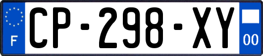 CP-298-XY