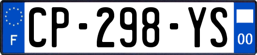 CP-298-YS