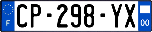 CP-298-YX