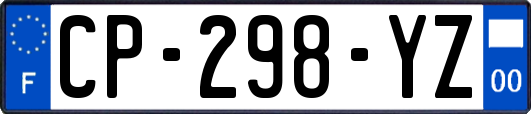 CP-298-YZ