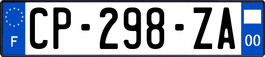 CP-298-ZA