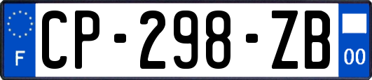 CP-298-ZB