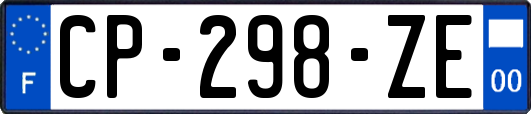 CP-298-ZE