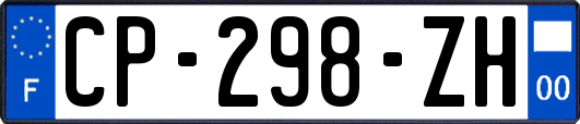 CP-298-ZH