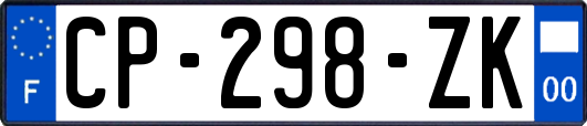 CP-298-ZK