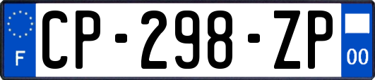 CP-298-ZP