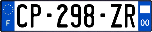 CP-298-ZR