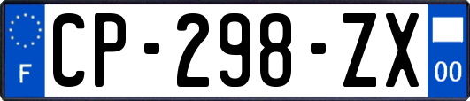 CP-298-ZX