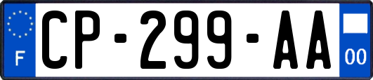 CP-299-AA