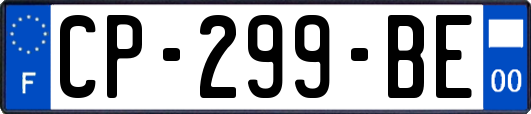 CP-299-BE