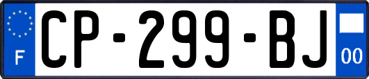 CP-299-BJ