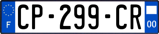 CP-299-CR