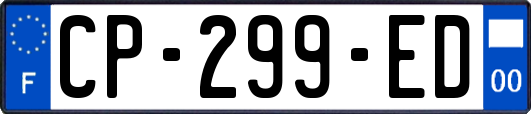 CP-299-ED