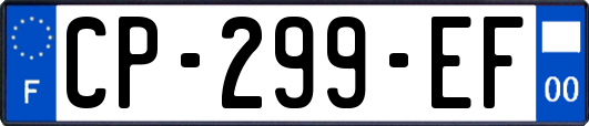 CP-299-EF