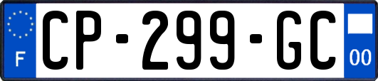 CP-299-GC