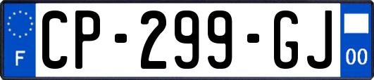 CP-299-GJ