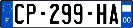 CP-299-HA
