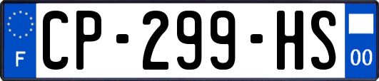 CP-299-HS