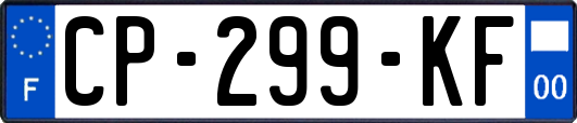 CP-299-KF