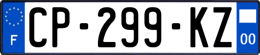 CP-299-KZ