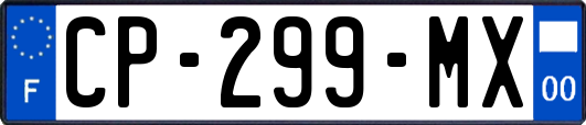 CP-299-MX