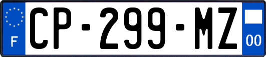 CP-299-MZ