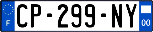 CP-299-NY