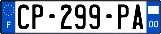 CP-299-PA