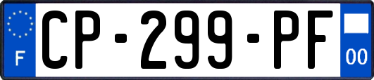 CP-299-PF