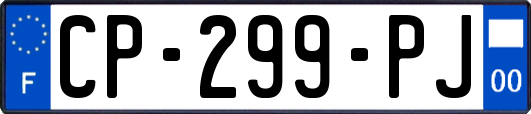 CP-299-PJ