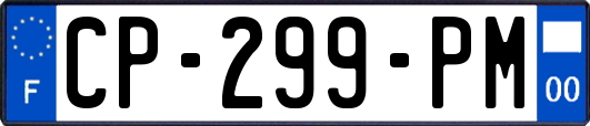 CP-299-PM