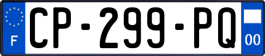 CP-299-PQ