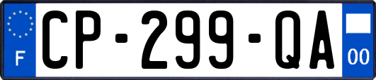 CP-299-QA