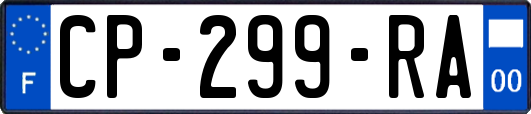 CP-299-RA