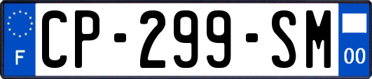 CP-299-SM