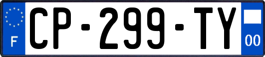 CP-299-TY