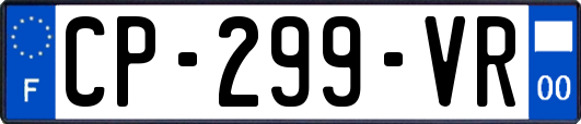 CP-299-VR