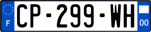 CP-299-WH