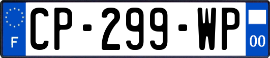 CP-299-WP