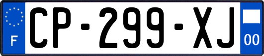 CP-299-XJ