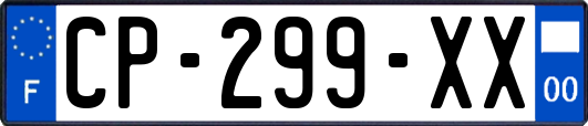 CP-299-XX