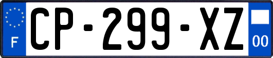 CP-299-XZ