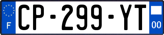 CP-299-YT