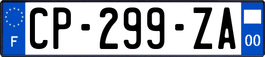 CP-299-ZA