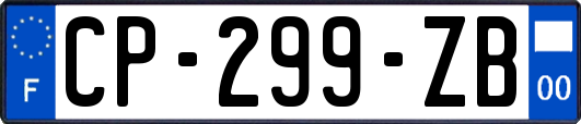 CP-299-ZB