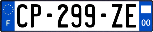 CP-299-ZE