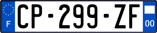 CP-299-ZF