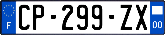 CP-299-ZX