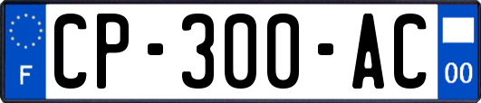 CP-300-AC