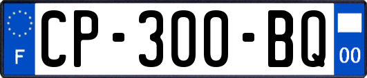 CP-300-BQ